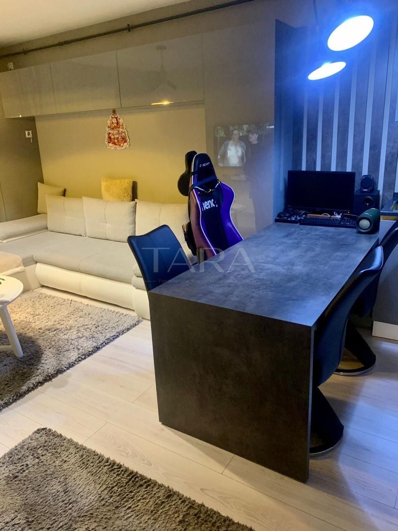 Apartament Modern cu 2 Camere de Vânzare în Baciu, Zona Petrom - Poză 3