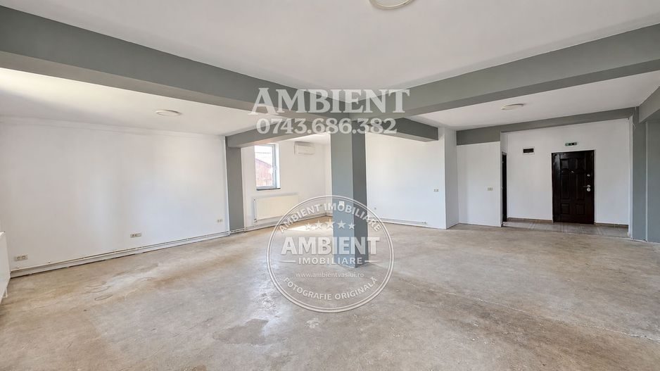 ANSAMBLU INDUSTRIAL HALĂ + CLADIRE BIROURI, 686 mp, VASLUI - ZONA INDUSTRIALĂ - Poză 5