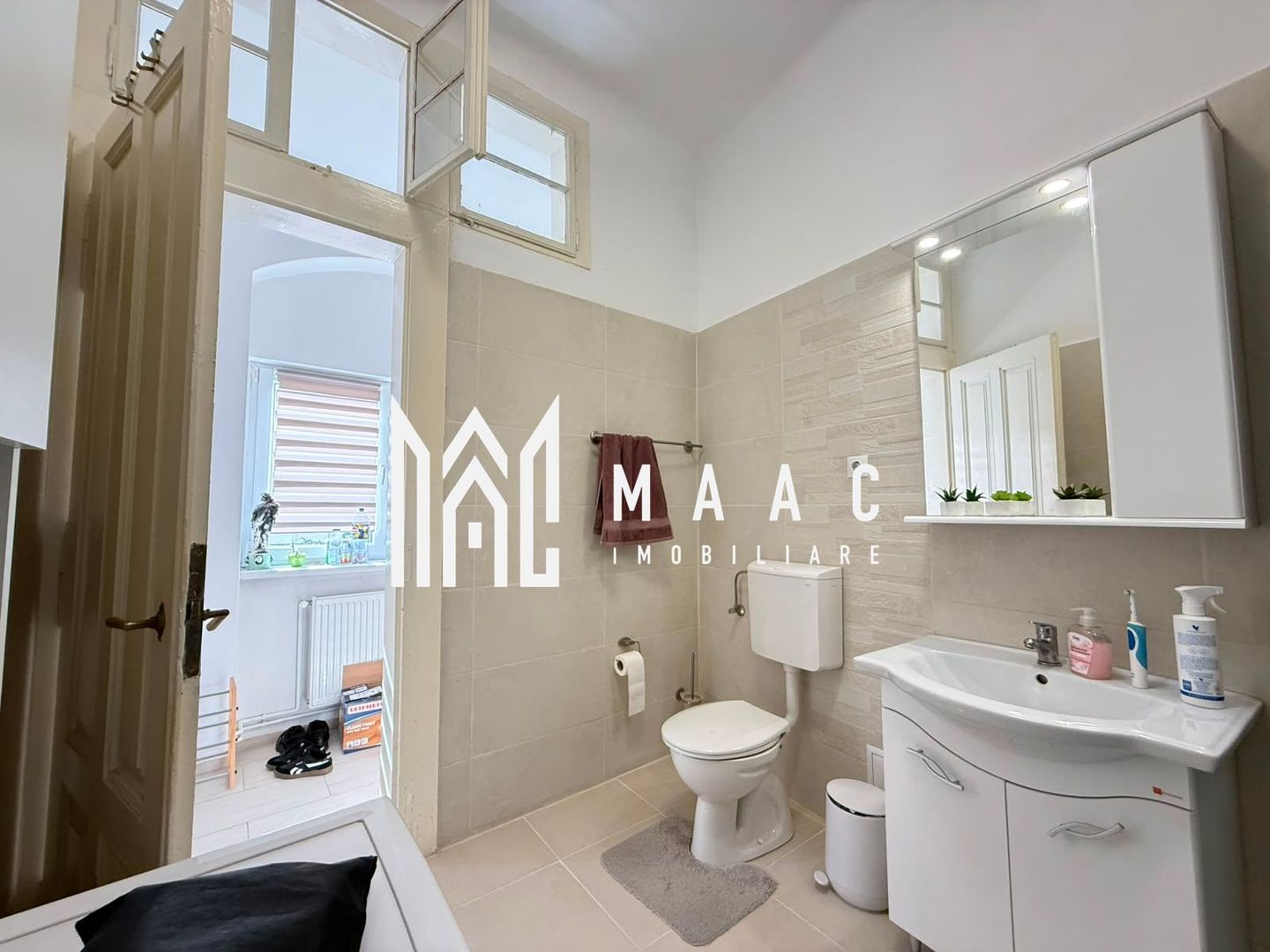 Apartament 3 camere | Etaj 1 | Renovat | Ultracentral - Poză 7