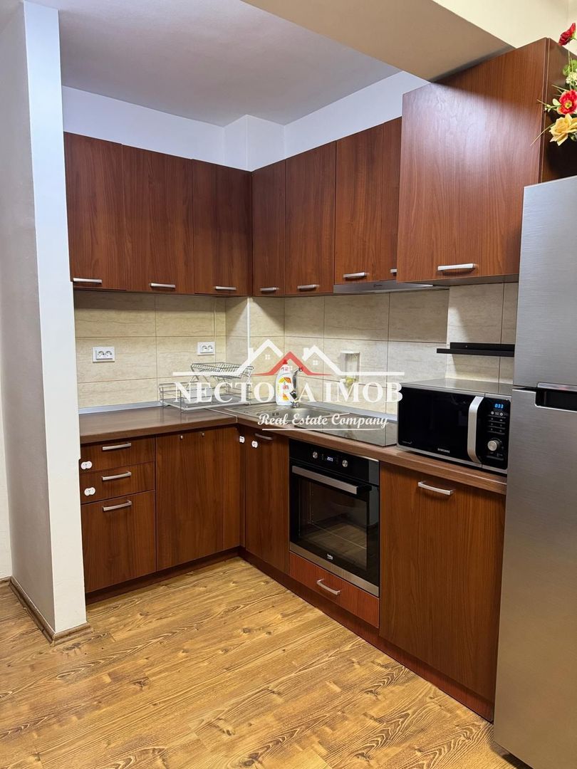NECTORA IMOB-Apartament 3 camere, Complex Prima Nufarul, Et.6, Parcare - Poză 3