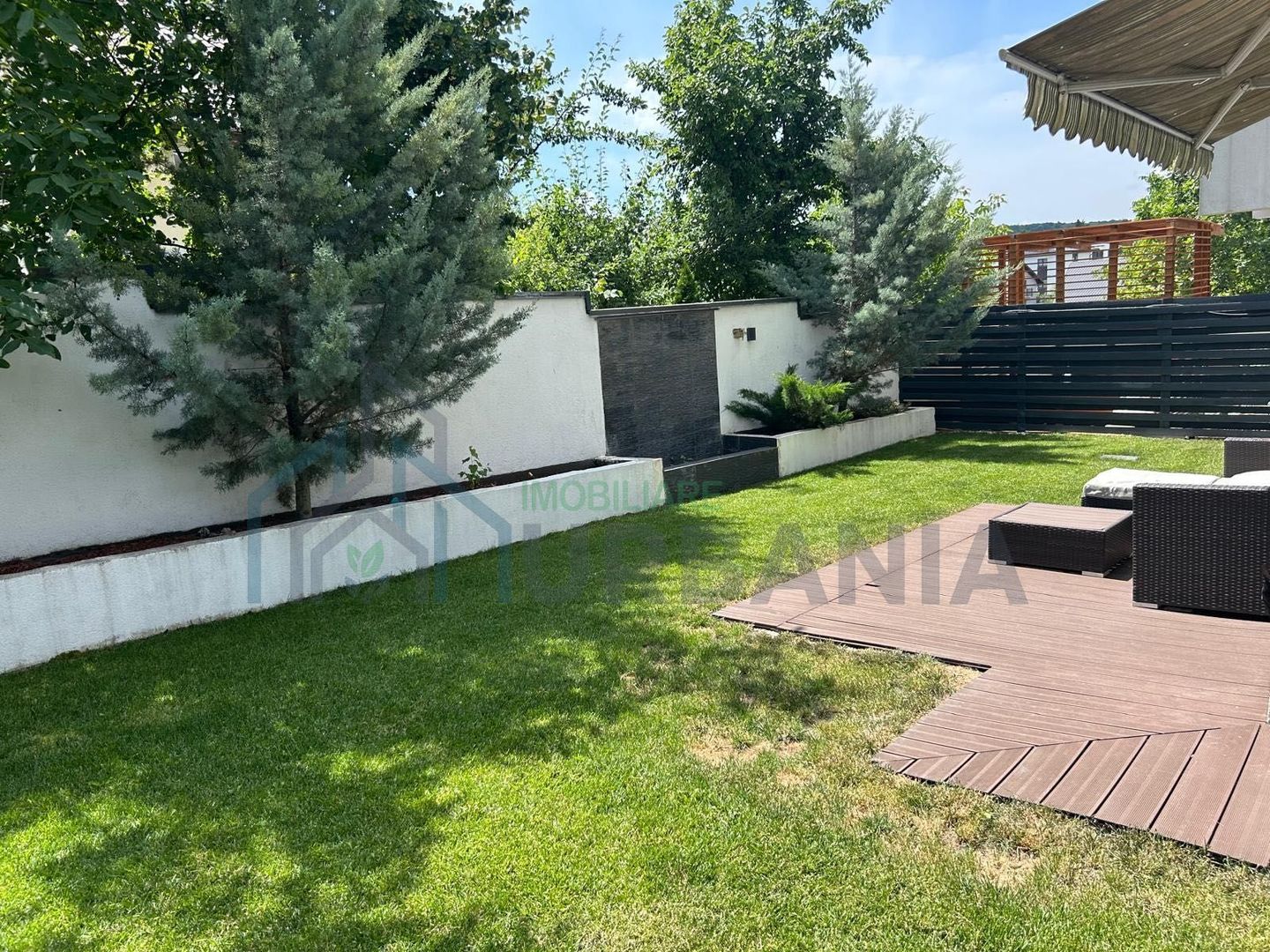 Apartament 2 camere cu grădină 140 mp, parter, bloc nou 2019, Iași - Bucium - Poză 2