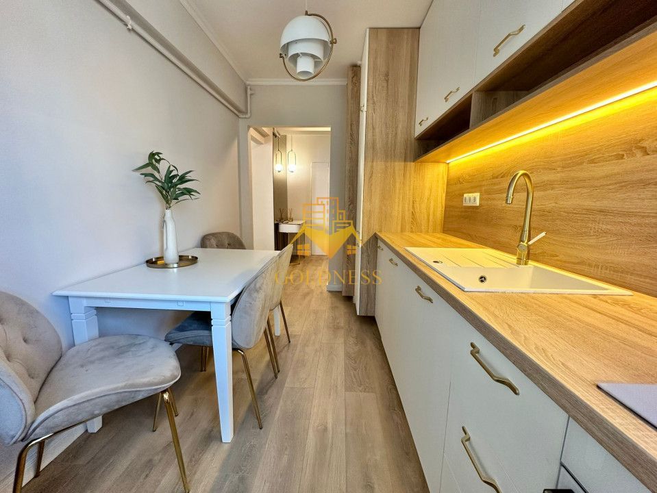 2 camere,lux, zona centrala,Piata Mihai Viteazu,Panemar,Mc Donald's - Poză 5