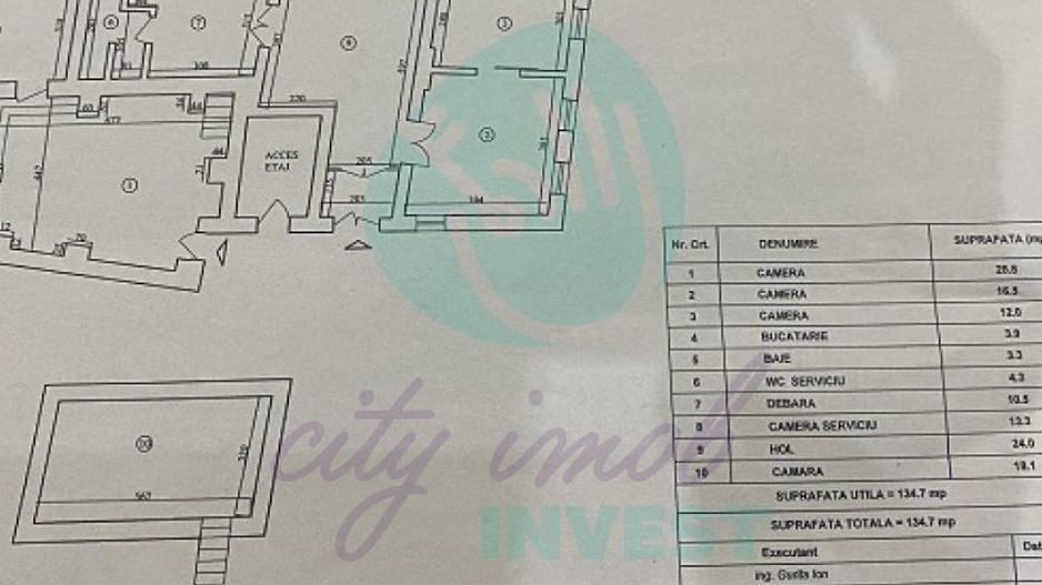 Apartament in vila - ideal cabinet medical - Poză 10