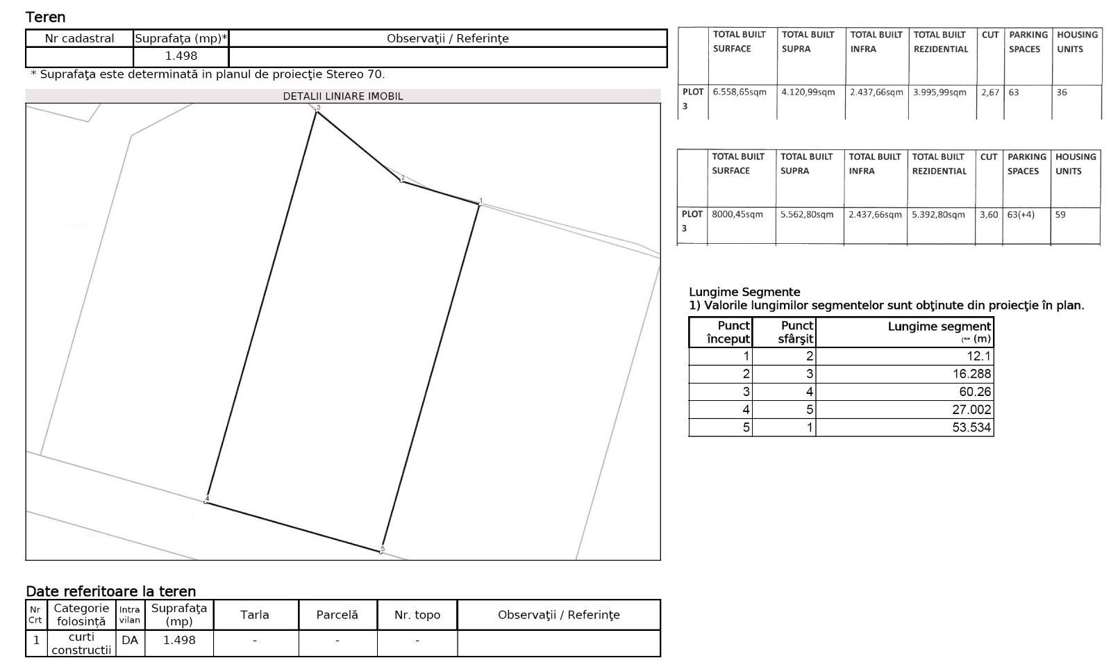 Teren autorizatie metrou Republica 1500 mp bld Basarabia - Poză 6