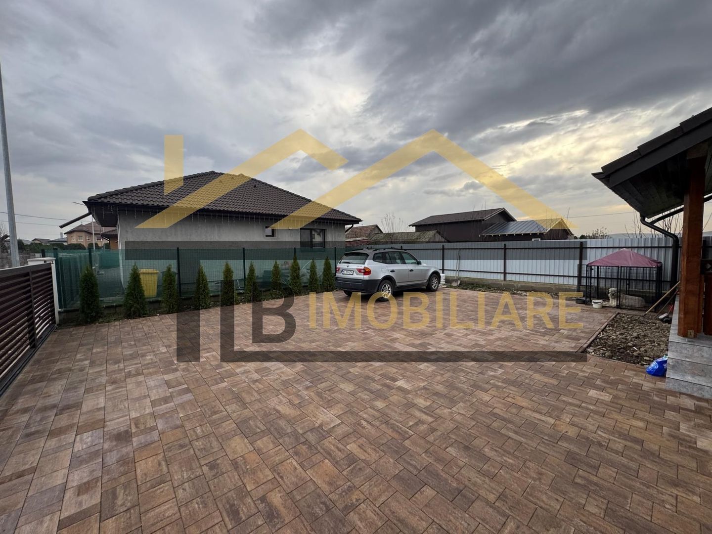 Casa individuala,  4 camere, 97.37mp, teren, zona Nazna - Poză 2