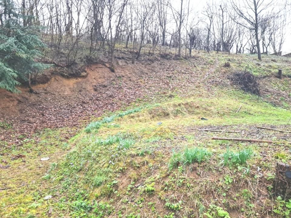 Teren intravilan1291 mp Schei Str Nisipului iesire la Drumul Poienii - Poză 4