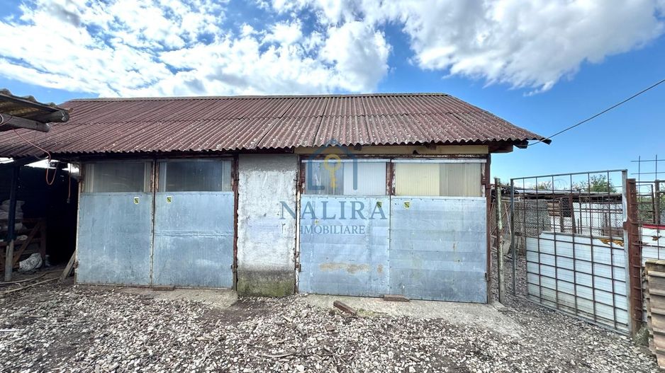 Casa spatioasa cu zona amenajata pentru ferma Cicarlau - Poză 22