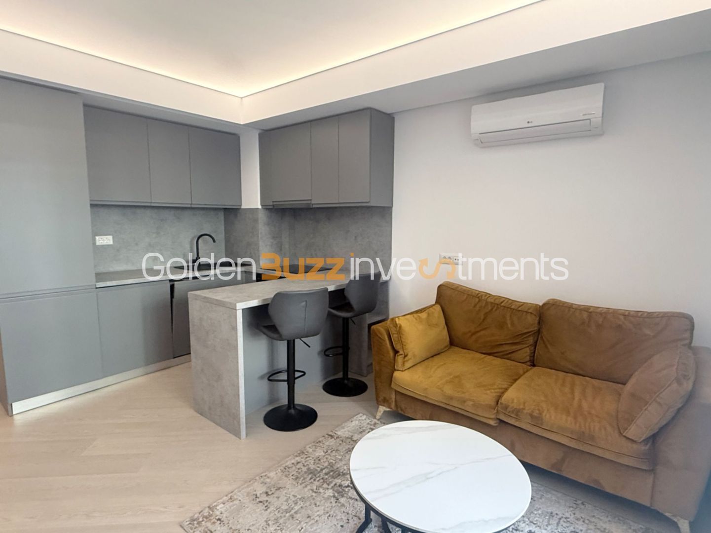 Studio dublu de Inchiriat Cortina North - Poză 1