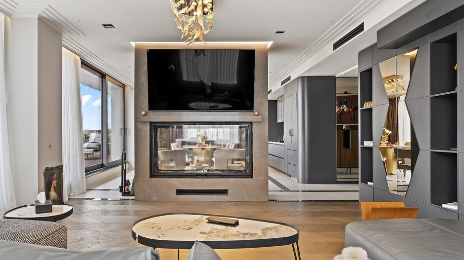 Penthouse spectaculos 4 camere I Zona Pipera I View superb - Poză 3