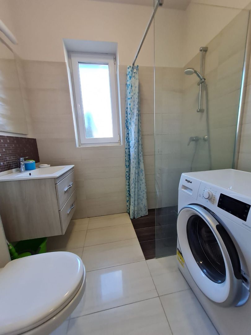 Apartament 1 camera cu grădina - Poză 10