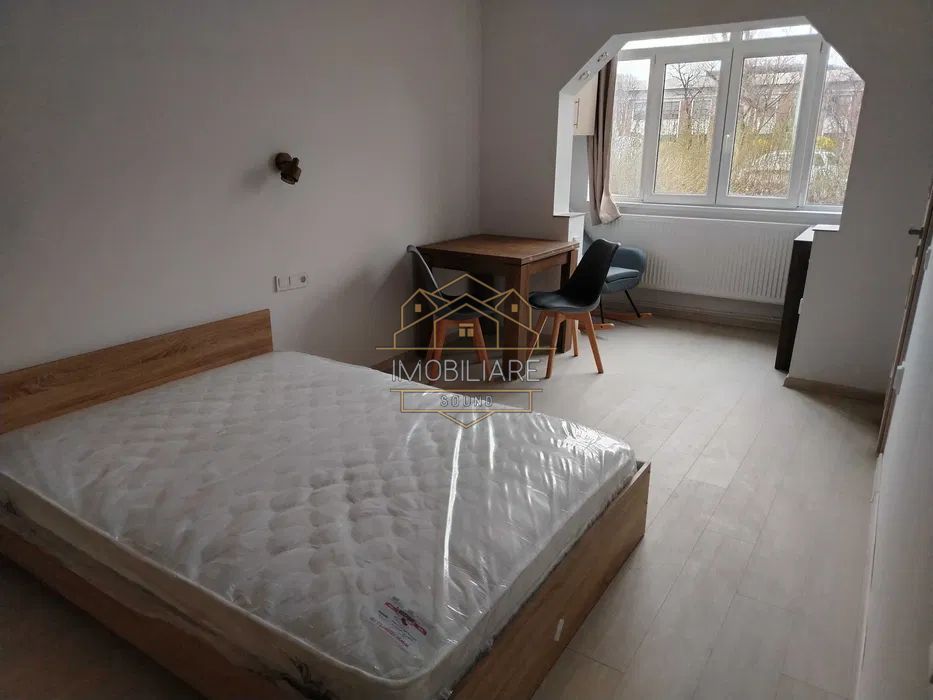 Garsonieră renovată | Liberty Technology Park / Gară | Parcare - Poză 1