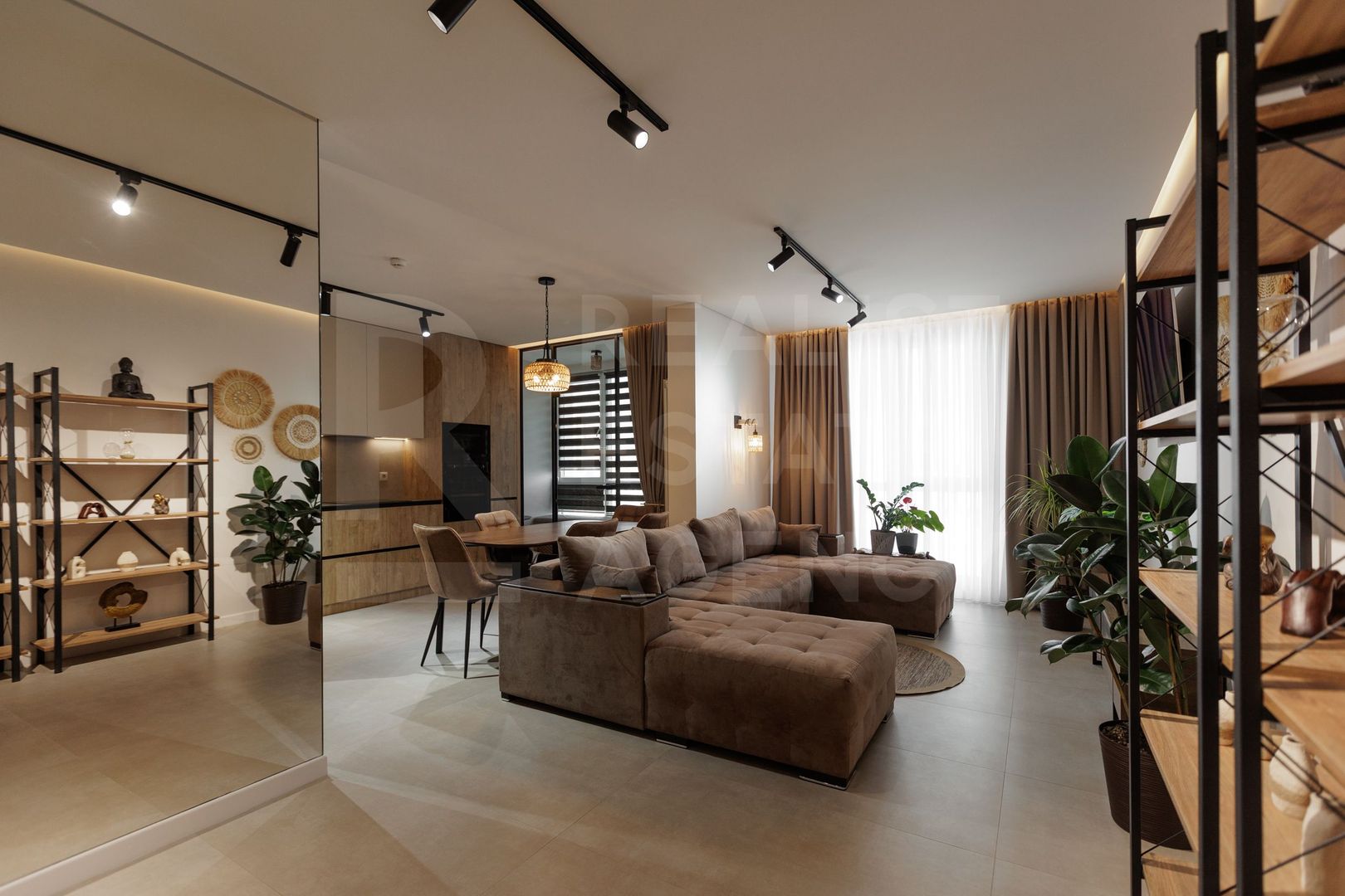 Chirie, apartament, 3 camere, strada Onisifor Ghibu, Buiucani - Poză 5