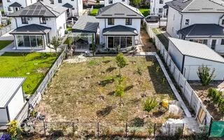 Casă individuală P+1, 2022 de vanzare | Teren 629 mp | Terasă | Garaj - Poză 22
