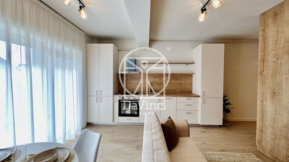 Garsoniera 37.54 mpu, intabulata cu aer conditionat (NCL-41D-Mi-ap.2) - Poză 6