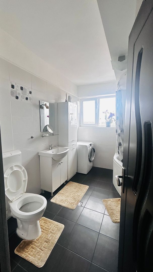 Apartament 2 camere, mutare imediata, mobilat si utilat, loc de parcare inclus! - Poză 5