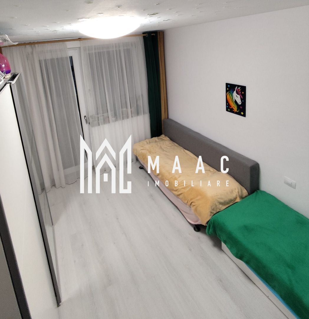 Apartament 3 camere | Etaj 2 | 2 Balcoane | Calea Surii Mici - Poză 5