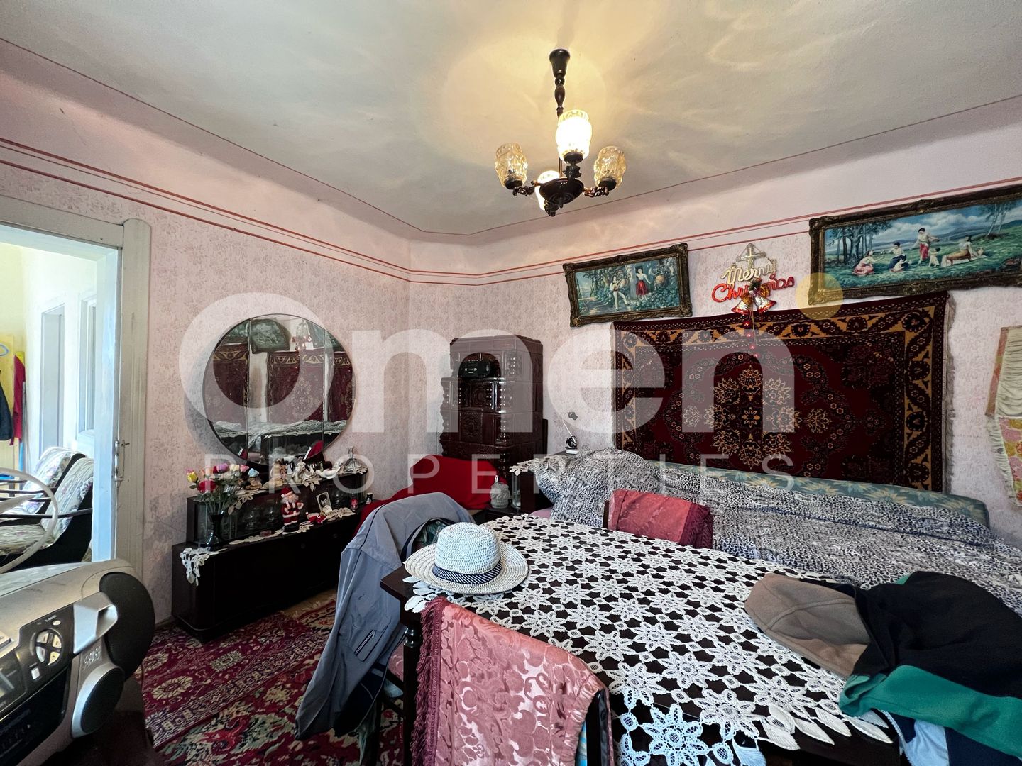 Casă bătrânească | 1500 mp teren, | Tăuții-Măgherăuș. - Poză 12