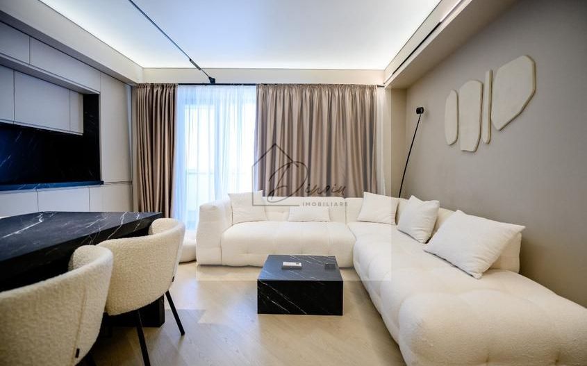 3 camere Cortina North Pipera I Parcare inclusa I COMIS 0% I PREMIUM - Poză 12