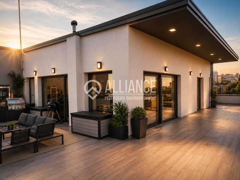 TOMIS NORD (COD 10) - Birou penthouse de inchiriat - Poză 8