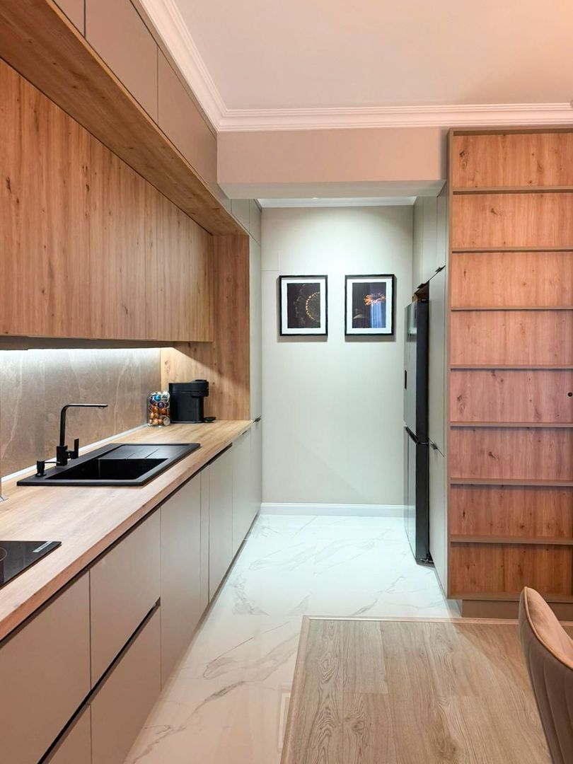 Chirie | Apartament 3 camere | Prima Închiriere | Parcare inclusă - Poză 3