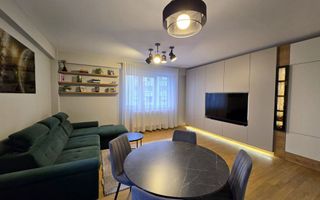 Apartament cu 2 camere, 55mp,  parcare, Zona Tudor - Poză 4
