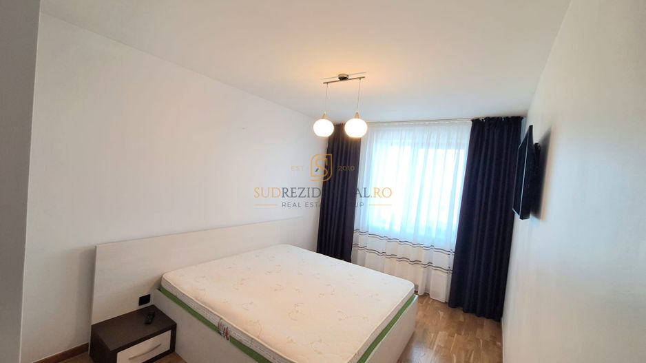 Apartament 2 camere modern | Etaj 14 | Vedere panoramica, 4 min metrou - Poză 9