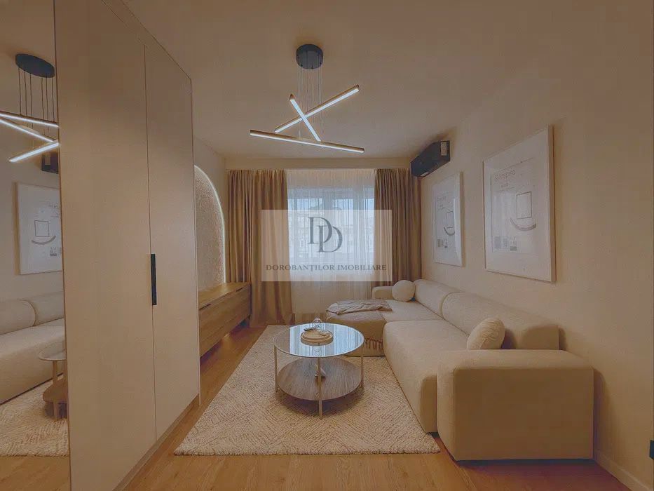 Apartament 2 camere decomandate | Finisat Luxury | Mănăștur - Poză 3