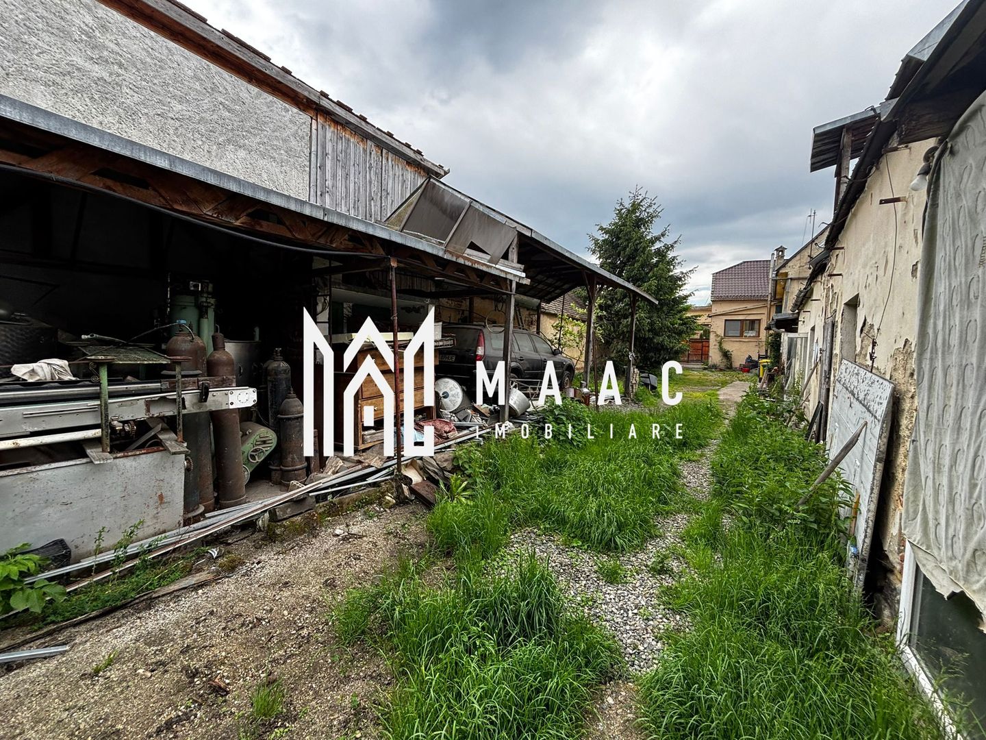 Casă individuală | Teren 1.652 mp | Curte liberă 846 mp | Șura Mica - Poză 22