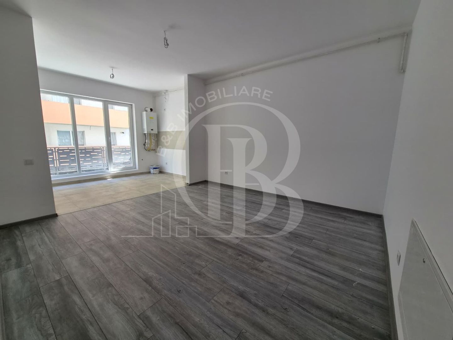 2 camere cu Gradina-Finalizat-Mutare Imediata-Th. Pallady - Poză 3