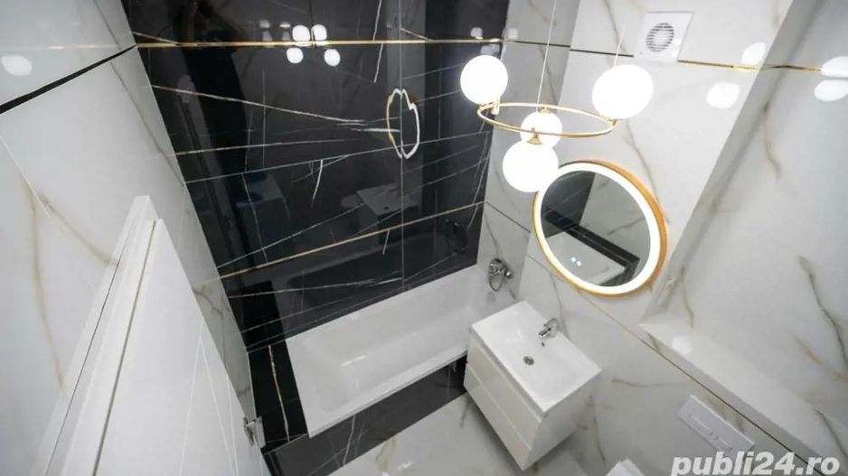 De inchiriat apart 70mp lux + loc parcare, Confort Urban Plaza - Poză 2