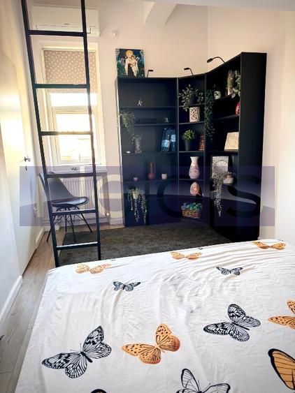 VANZARE APARTAMENT 2 CAMERE 42MP PIATA LAHOVARI PIATA ROMANA RENOVAT MODERN - Poză 9