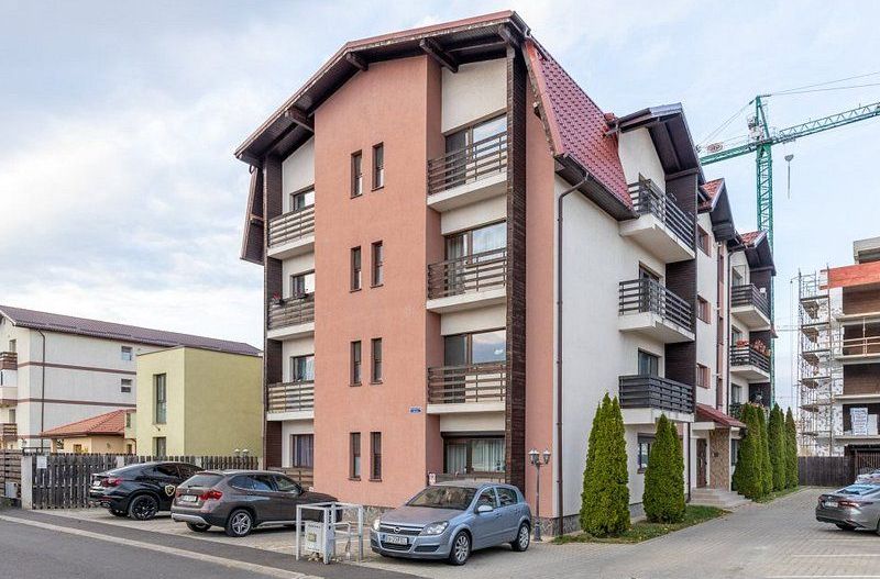 Vânzare apartament cu 2 camere, 62 mp utili, situat într-un imobil tip vilă - Poză 14