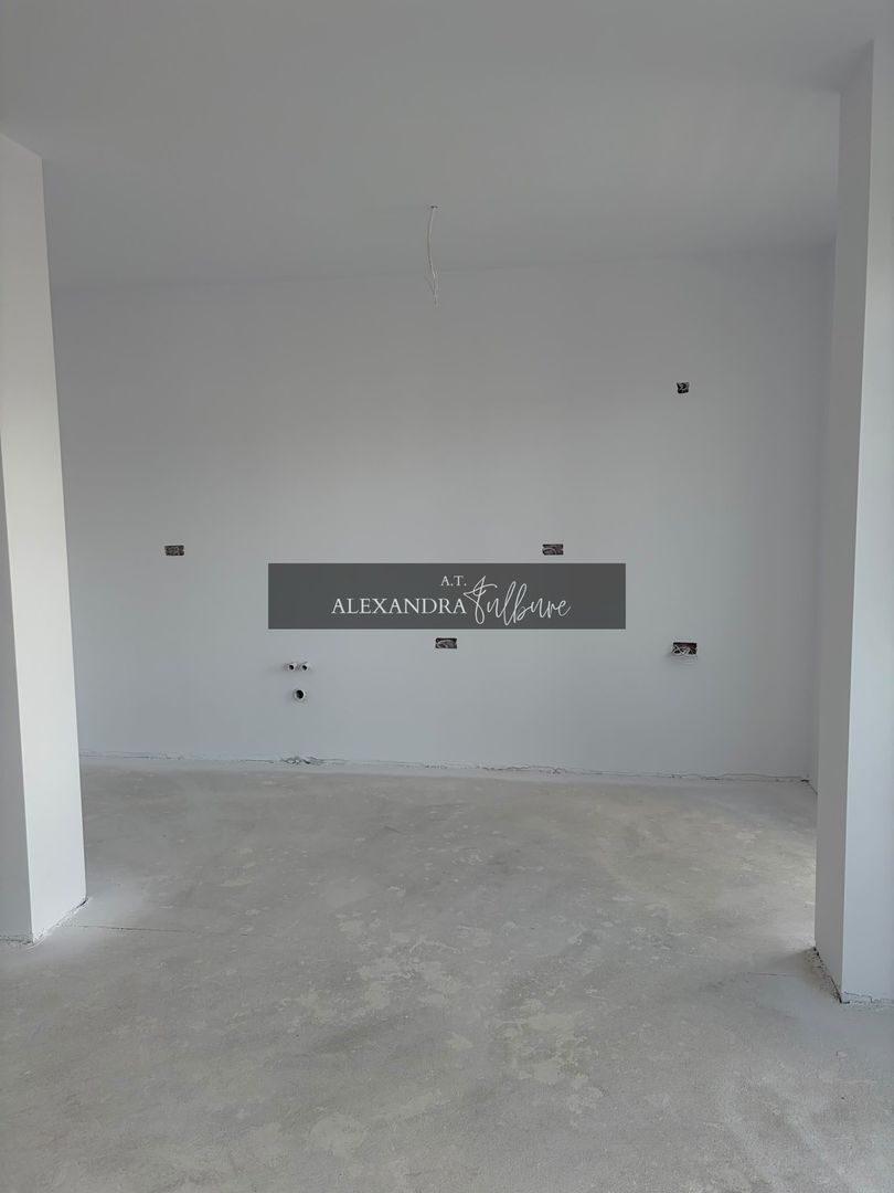 Apartament la alb | 3 camere | 2 bai | parcare subterana | Elite J. - Poză 4