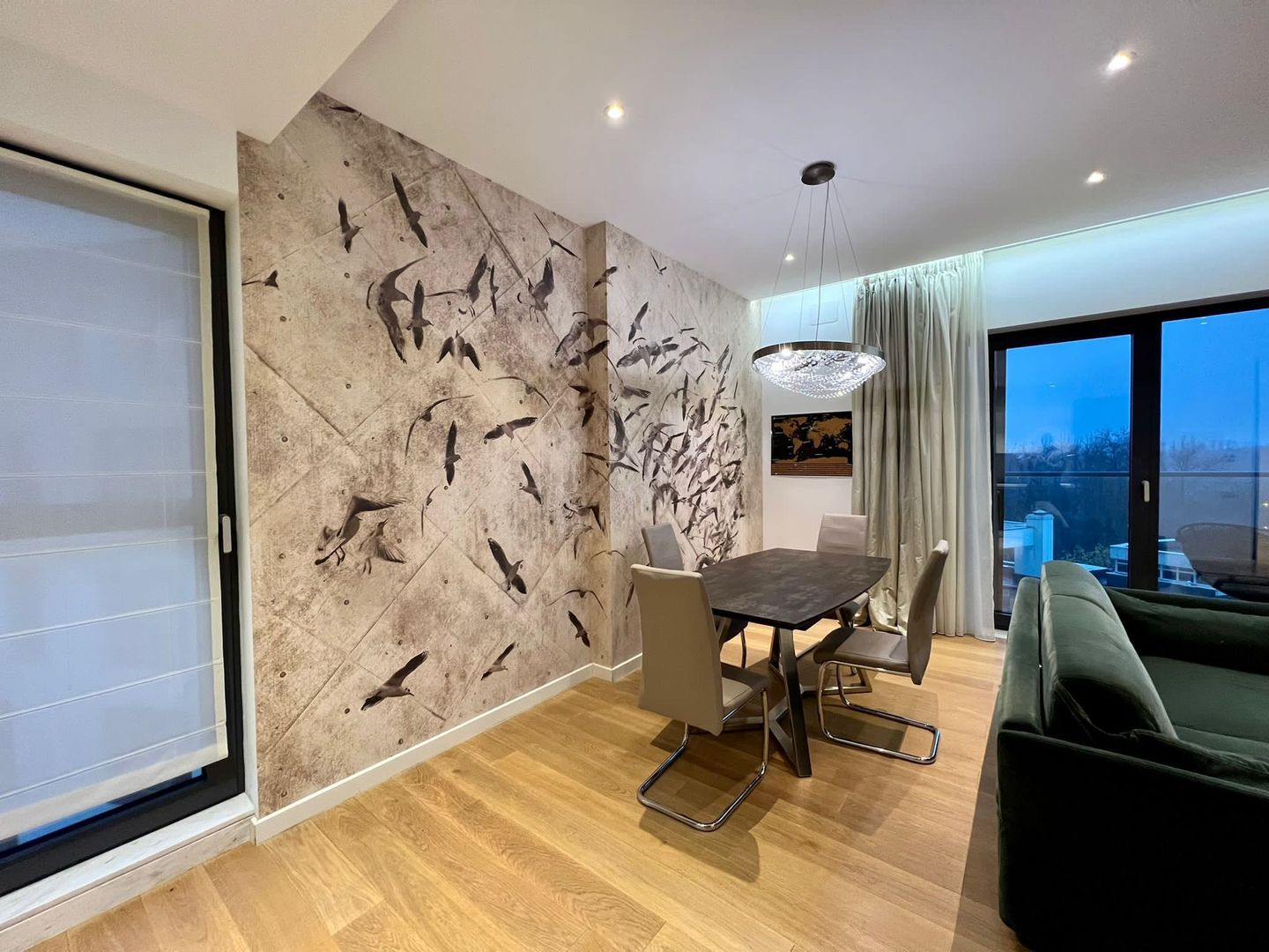 Inchiriere apartament 2 camere | One Herastrau Park - Poză 10