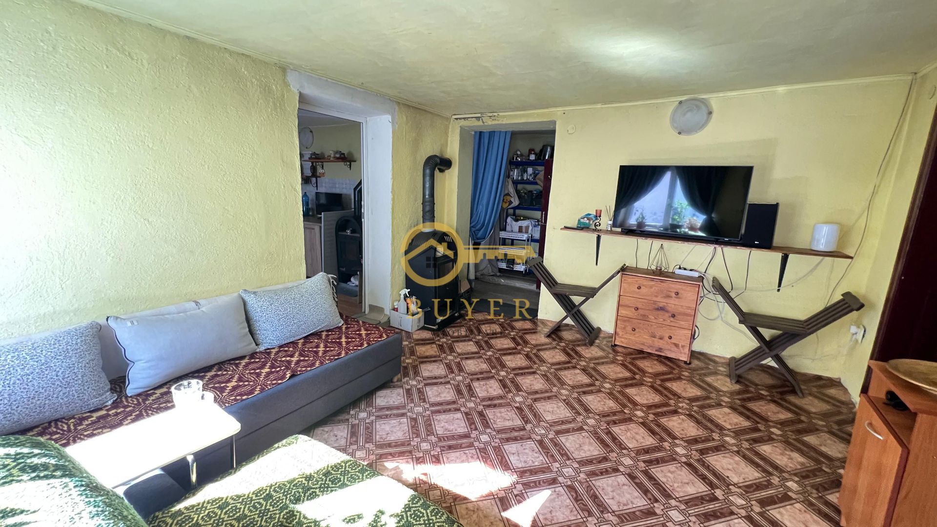 Casa individuala de vanzare in Hosman, 80 utili- Teren 1300mp - Poză 6