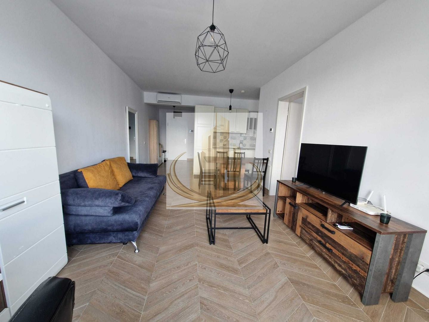 Apartament 2 Camere 52 MP + Terasă | ISHO | Etaj 8 - Poză 5