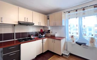 Apartament 3 camere, 65 mp, complet mobilat – zonă excelentă. - Poză 7