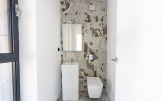 Vilă modernă de închiriat, 2 locuri de parcare, Pipera - Poză 8