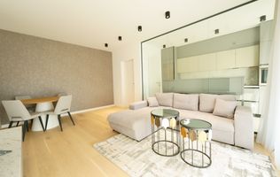 2 Camere + Parcare, Nusco City, Aviatiei, Promenada, Metrou