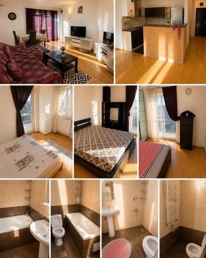 Apartament 4 camere, 3 bai, 2 balcoane, Edenia Titan, complex rezidential - Poză 8
