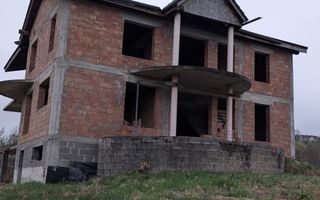 Casa 406mp con.-compartimentare apartamente-teren 600mp-Valea Ghinzii - Poză 2
