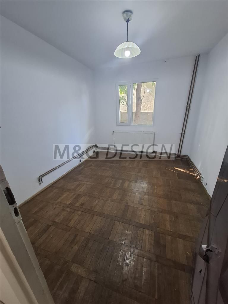 Favorit-Gh Lazar 3 camere parter cu centrala proprie - Poză 15