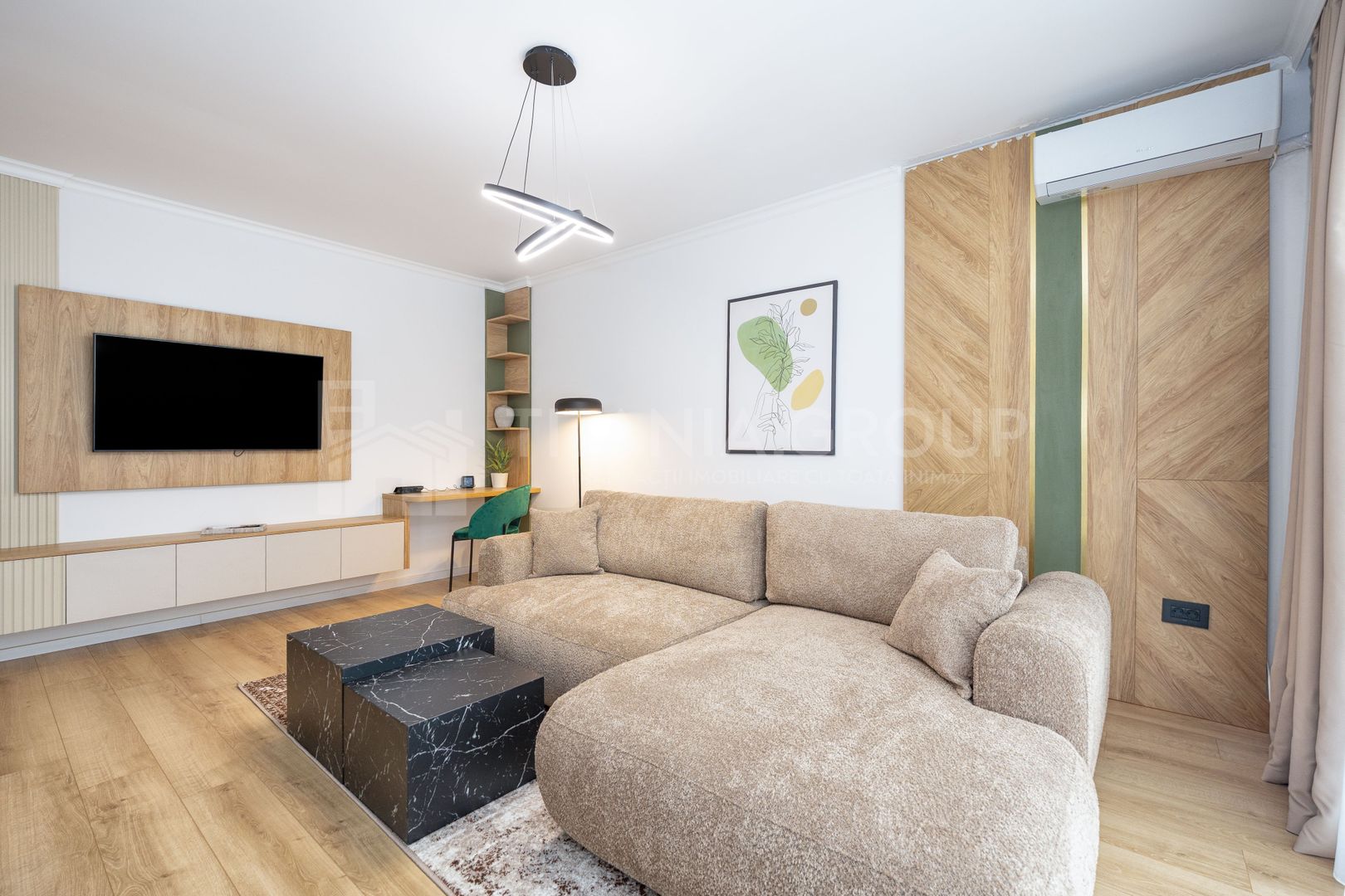 Apartament 2 camere finisaje premium, bloc nou 2026  - Kasper Coresi - Poză 11