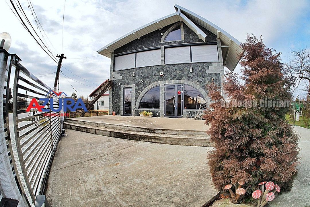 Vanzare cladire multifunctionala - linie panificatie, totul nou, Ciresu - Poză 9