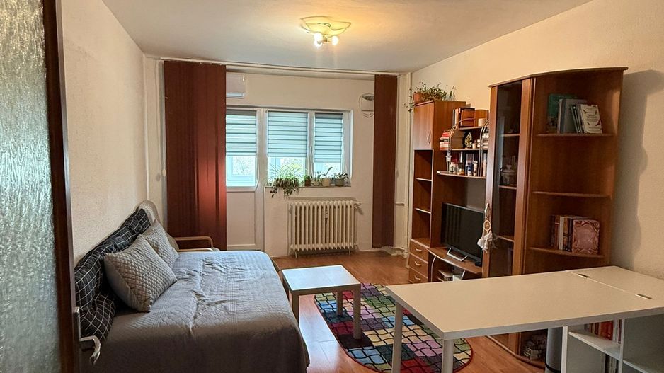 AP. 2 CAMERE BRANCOVEANU, LOC DE PARCARE, METROU 6 MINUTE, MODERN - Poză 1