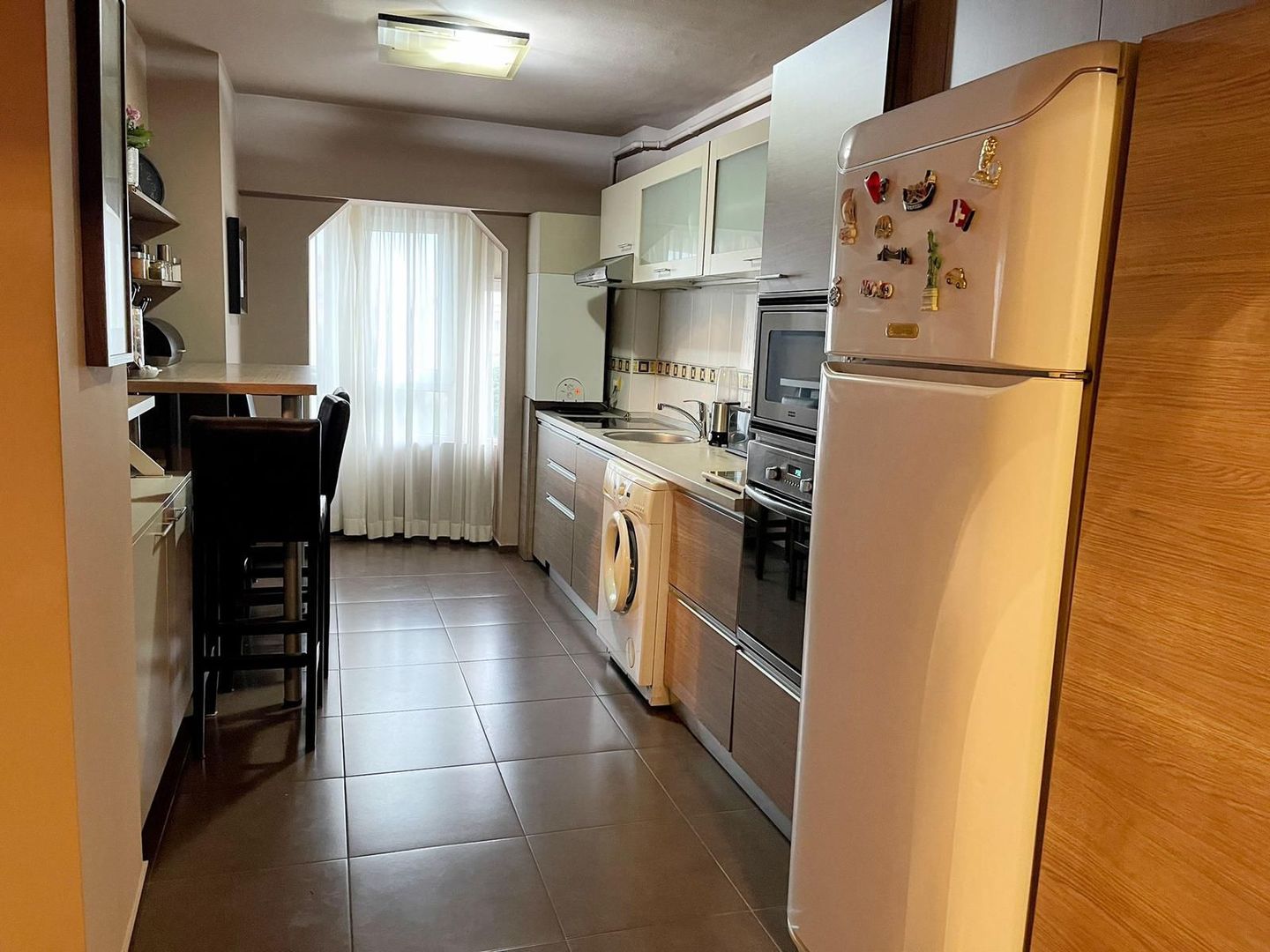 Apartament 3 camere modificat ,Brasov, Zizinului - Poză 5