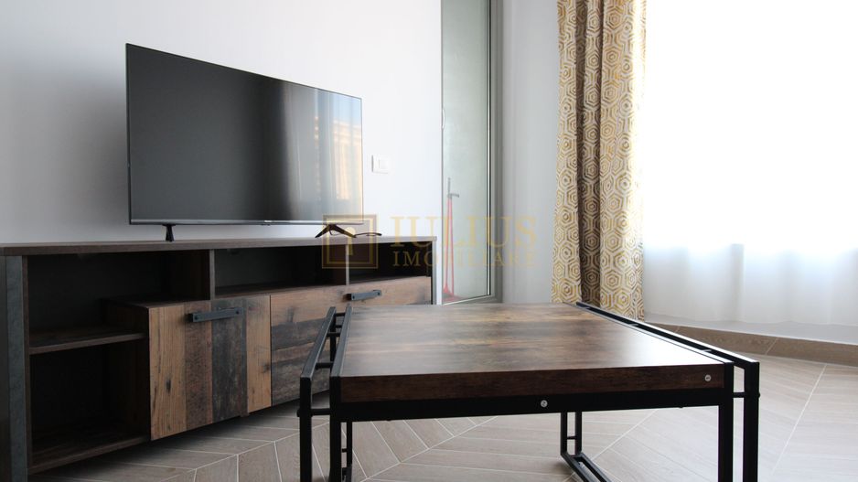 ISHO - Take Ionescu; 2 camere, mobilate modern. - Poză 3