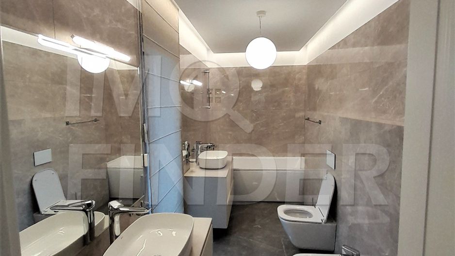 Penthouse Buna Ziua, 150 mp utili  + 200  mp terasa, SMART HOME - Poză 7