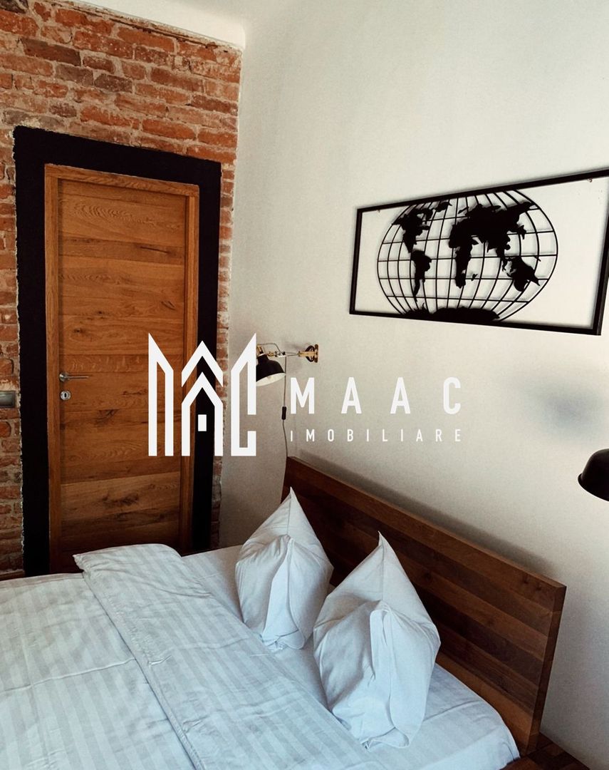 Apartament 3 camere de vânzare | Sibiu | 85 mp | regim hotelier - Poză 14
