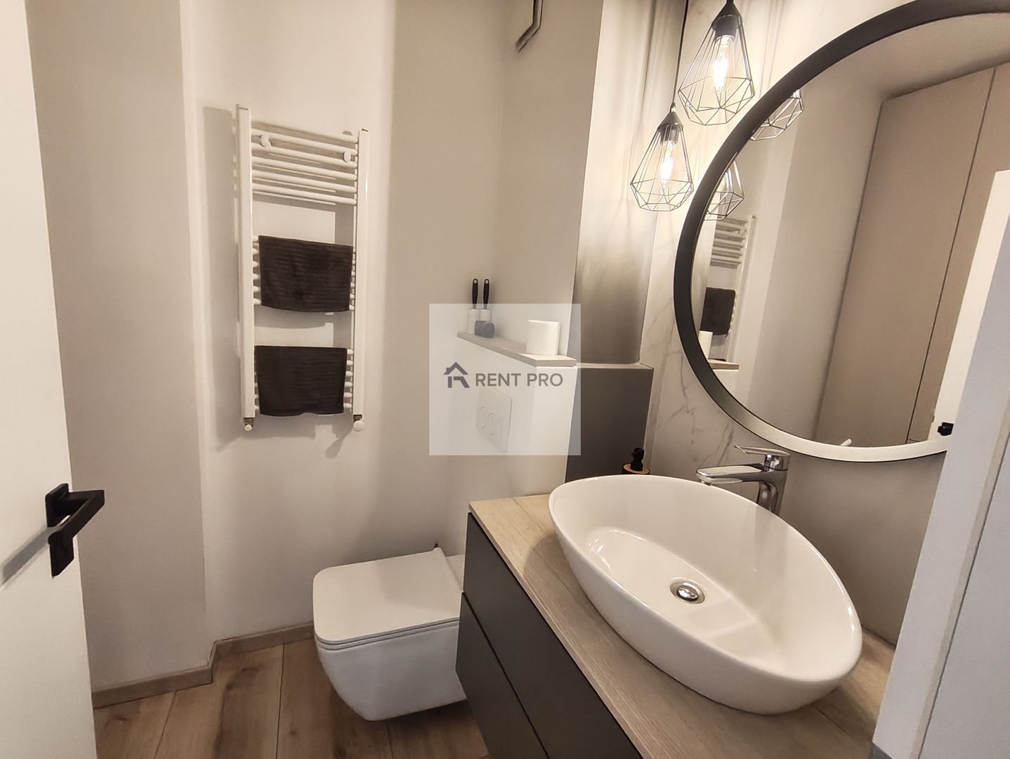 3 Camere Cu Curte Privată GranVia Park Mall Plaza Sector 6 - Poză 30